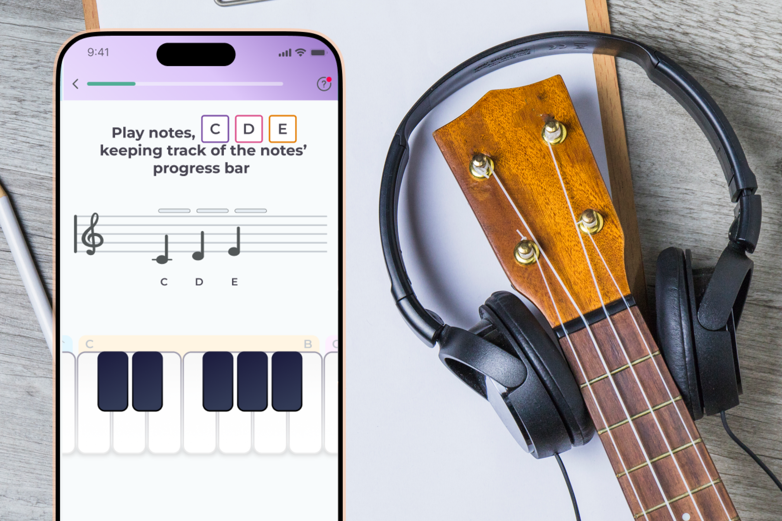 From Chopsticks to Chopin: How Talented Scales With Your Growing Skills.